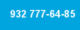 932 777-64-85
